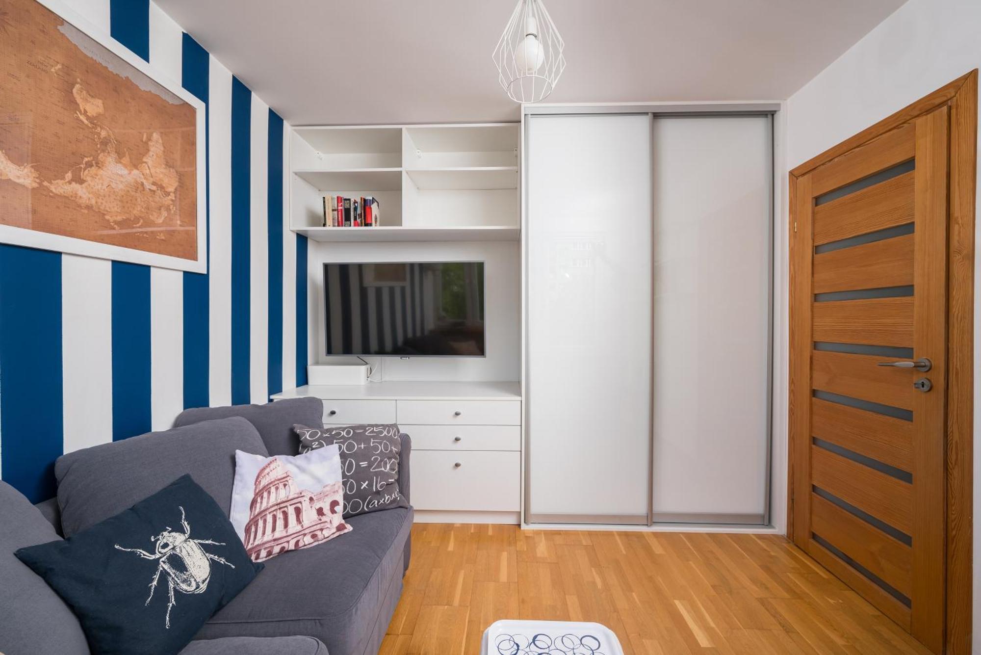 Solec 2-bedroom Vistula Appartement *