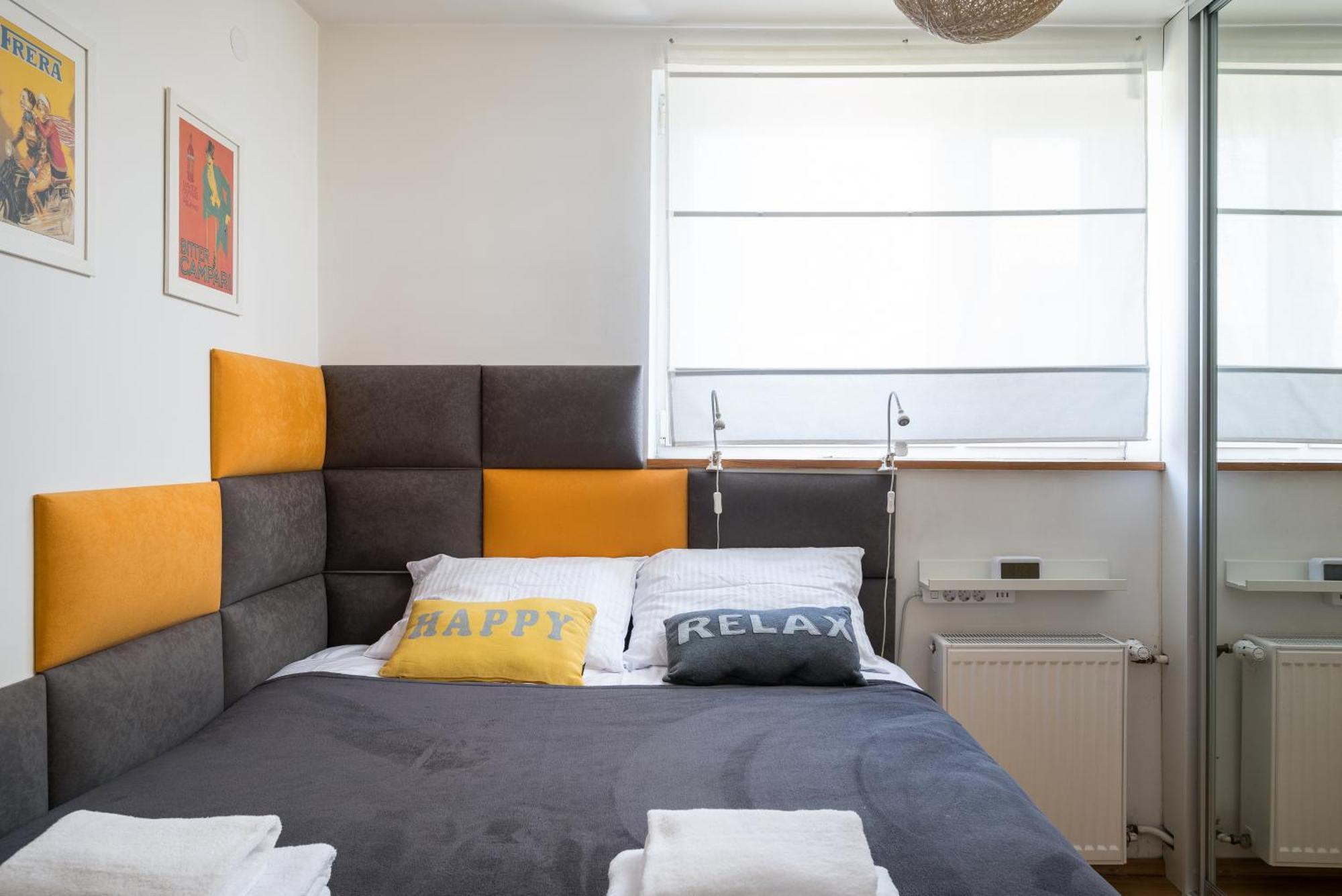 Solec 2-bedroom Vistula Appartement *