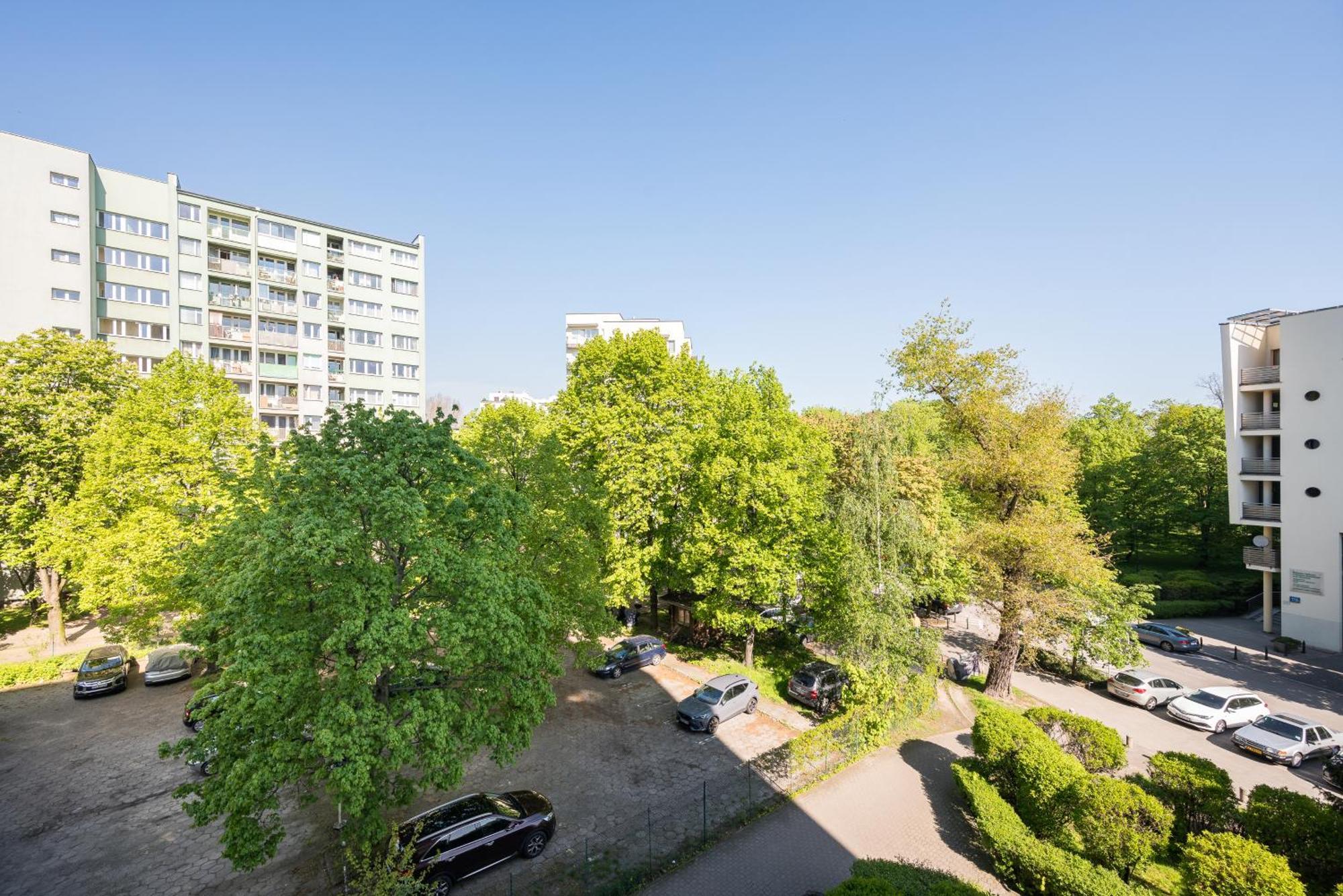 Appartement Solec 2-bedroom Vistula *