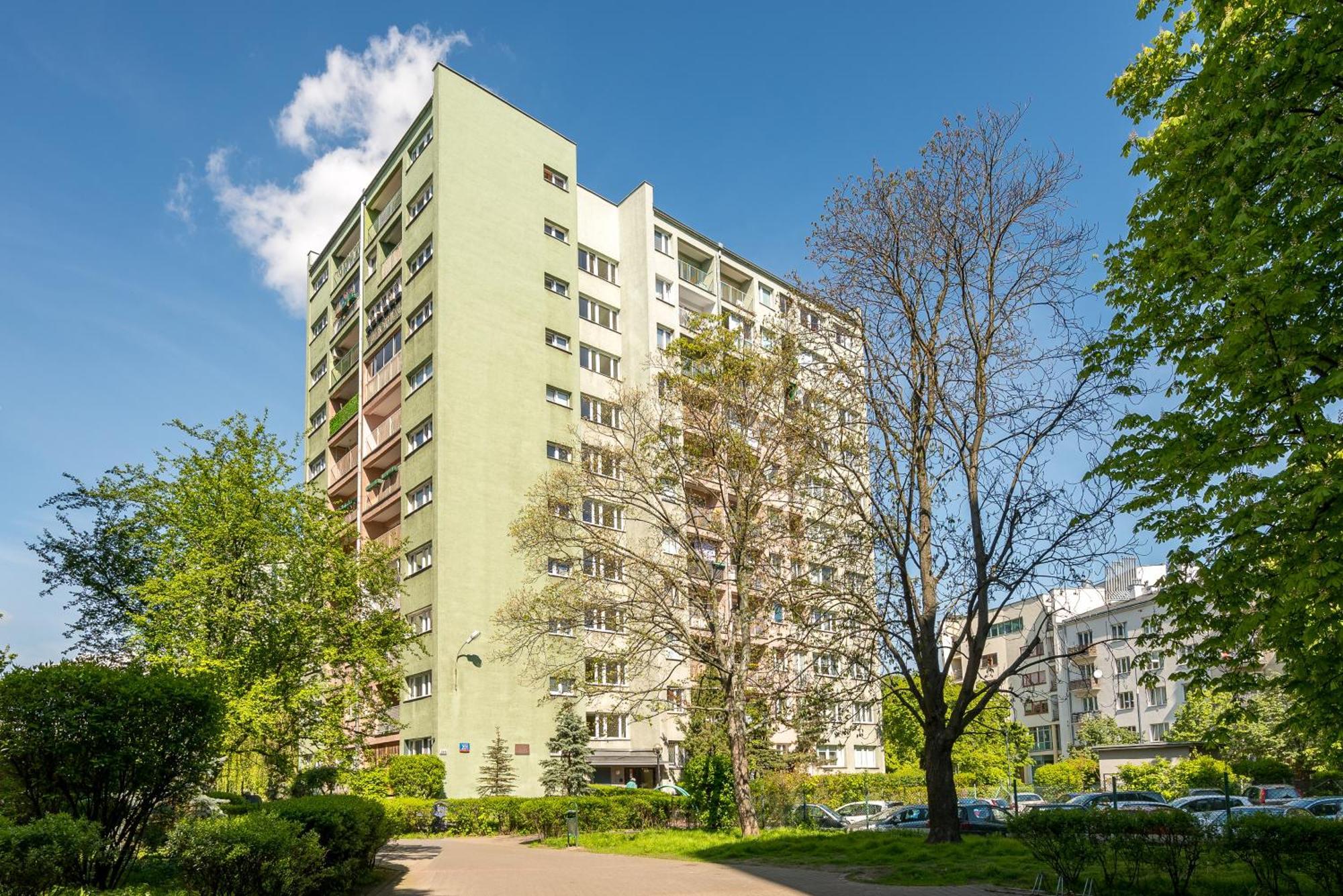 Appartement Solec 2-bedroom Vistula
